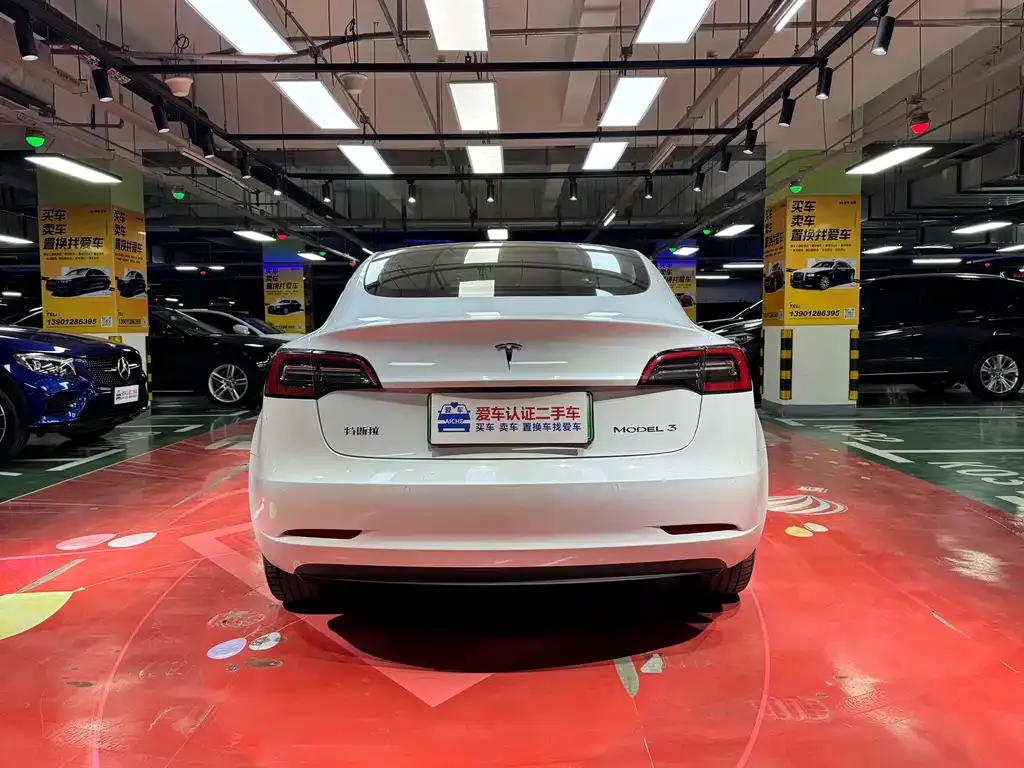 Tesla Model 3 2022 из CN, фото 10