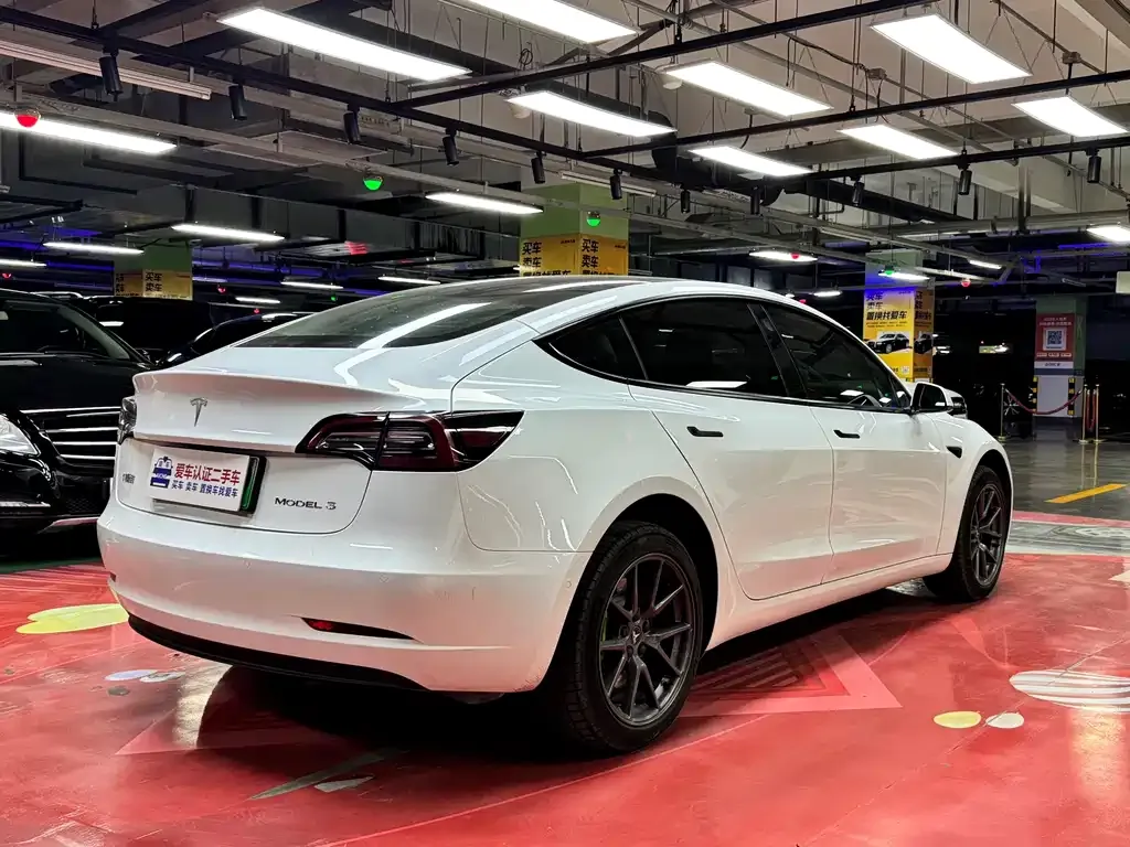 Tesla Model 3 2022 из CN, фото 9