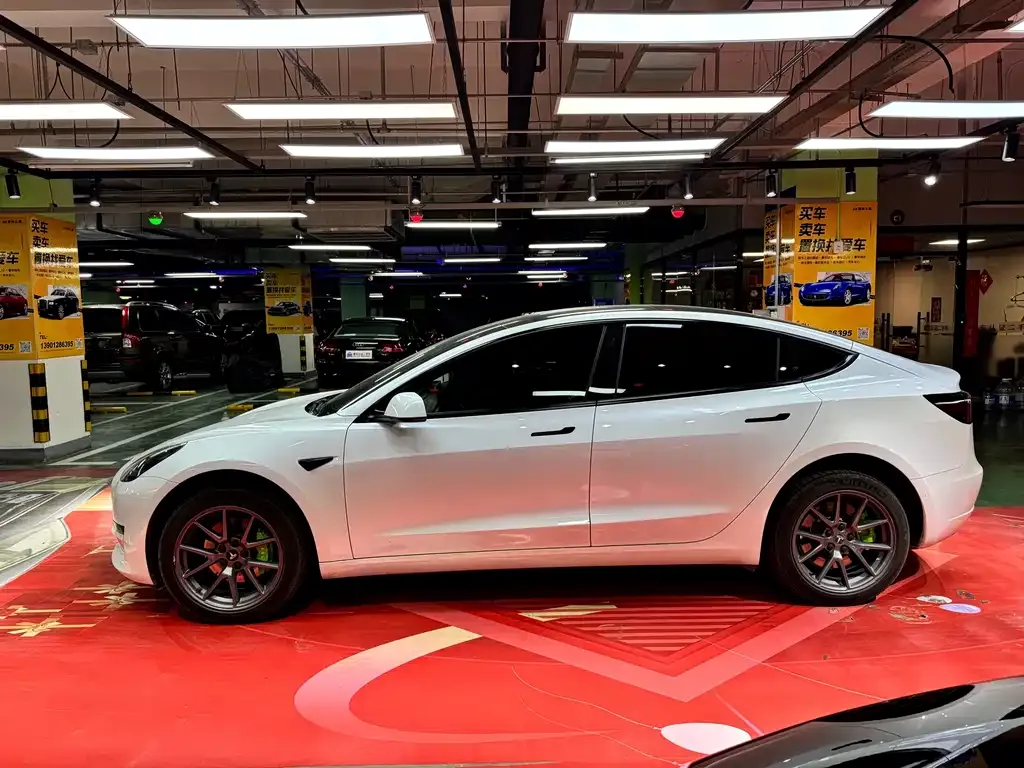 Tesla Model 3 2022 из CN, фото 4