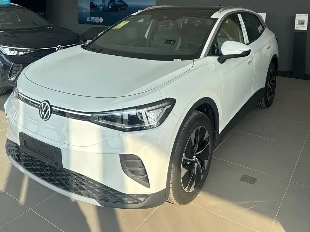 Volkswagen ID.4 Crozz 2026 из CN, фото 1