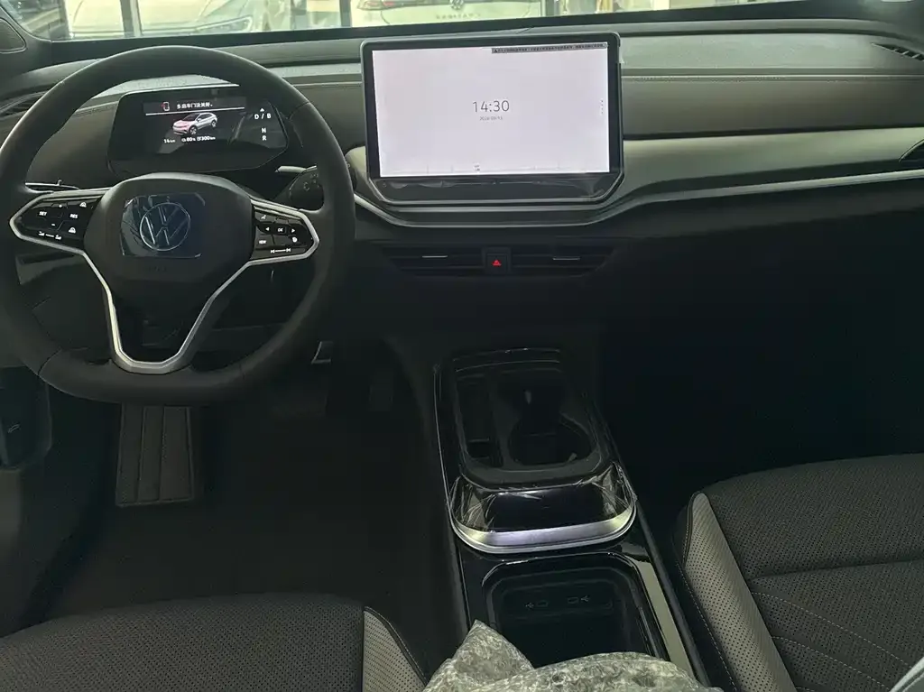 Volkswagen ID.4 Crozz 2026 из CN, фото 10