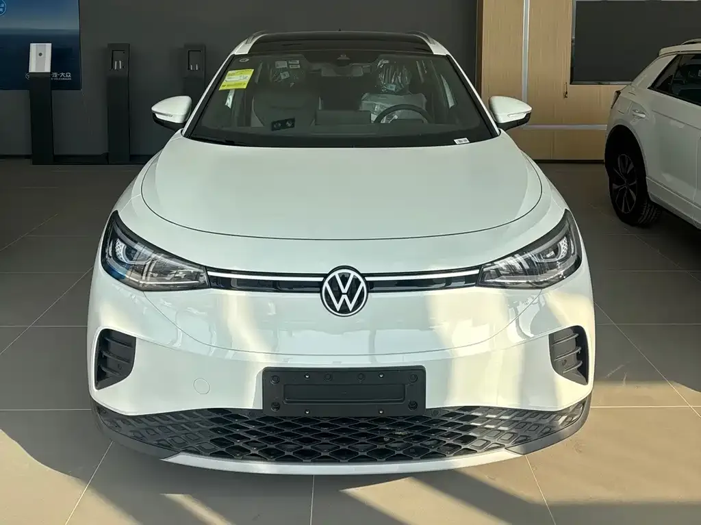 Volkswagen ID.4 Crozz 2026 из CN, фото 4