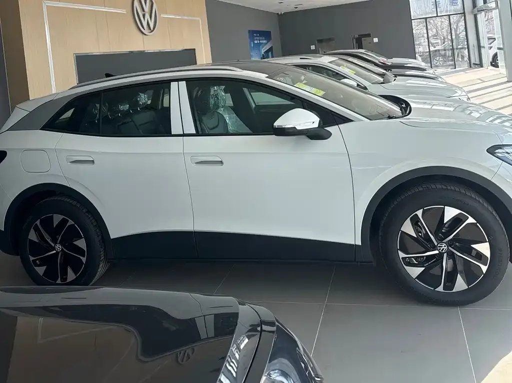 Volkswagen ID.4 Crozz 2026 из CN, фото 9