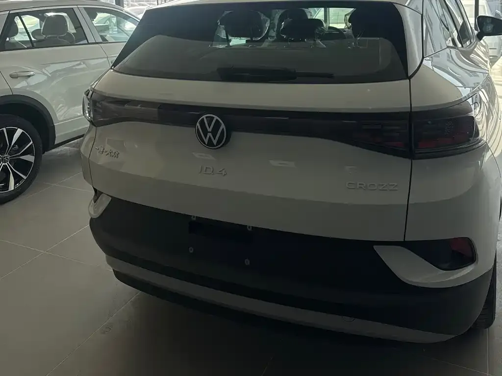 Volkswagen ID.4 Crozz 2026 из CN, фото 2