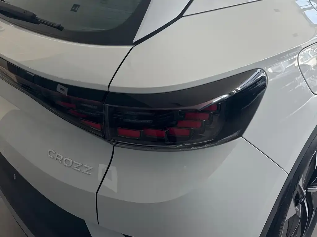 Volkswagen ID.4 Crozz 2026 из CN, фото 7