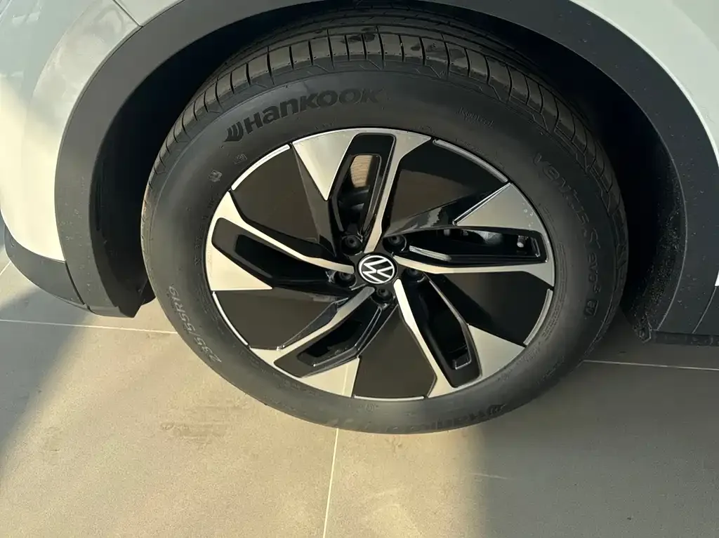Volkswagen ID.4 Crozz 2026 из CN, фото 6