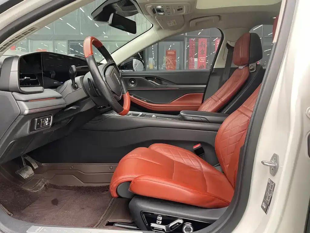 Lincoln Z 2022 из CN, фото 10