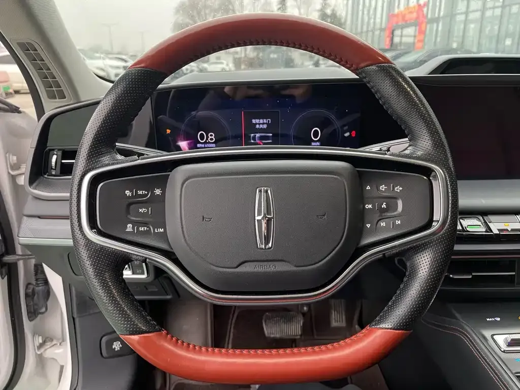 Lincoln Z 2022 из CN, фото 5