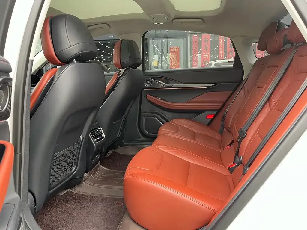 Lincoln Z 2022 из CN, фото 4