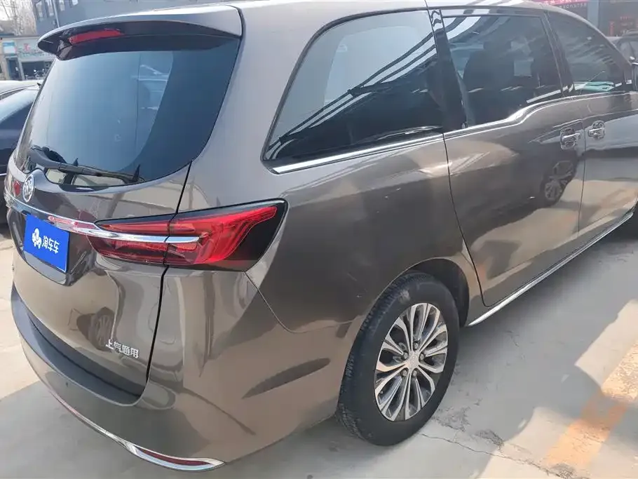 Buick GL8 2023 из CN, фото 6