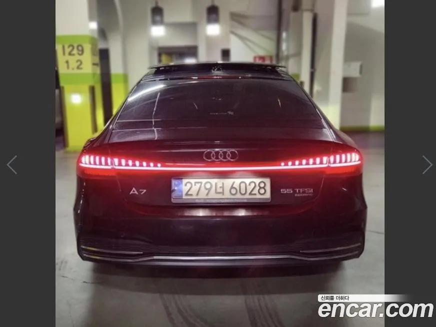 Audi A7 — фото 4