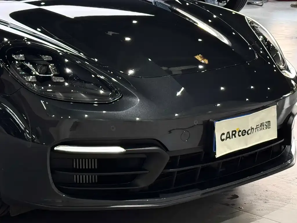 Porsche Panamera — фото 7