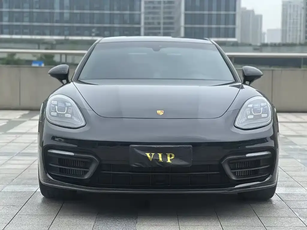 Porsche Panamera — фото 5