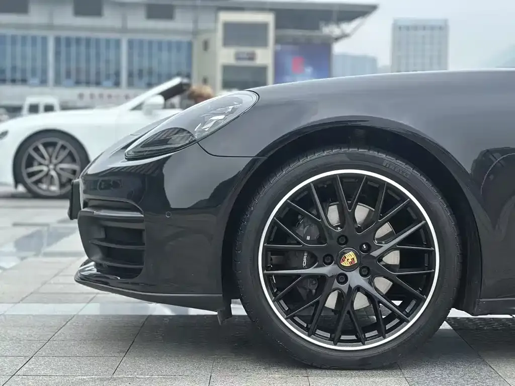Porsche Panamera — фото 8