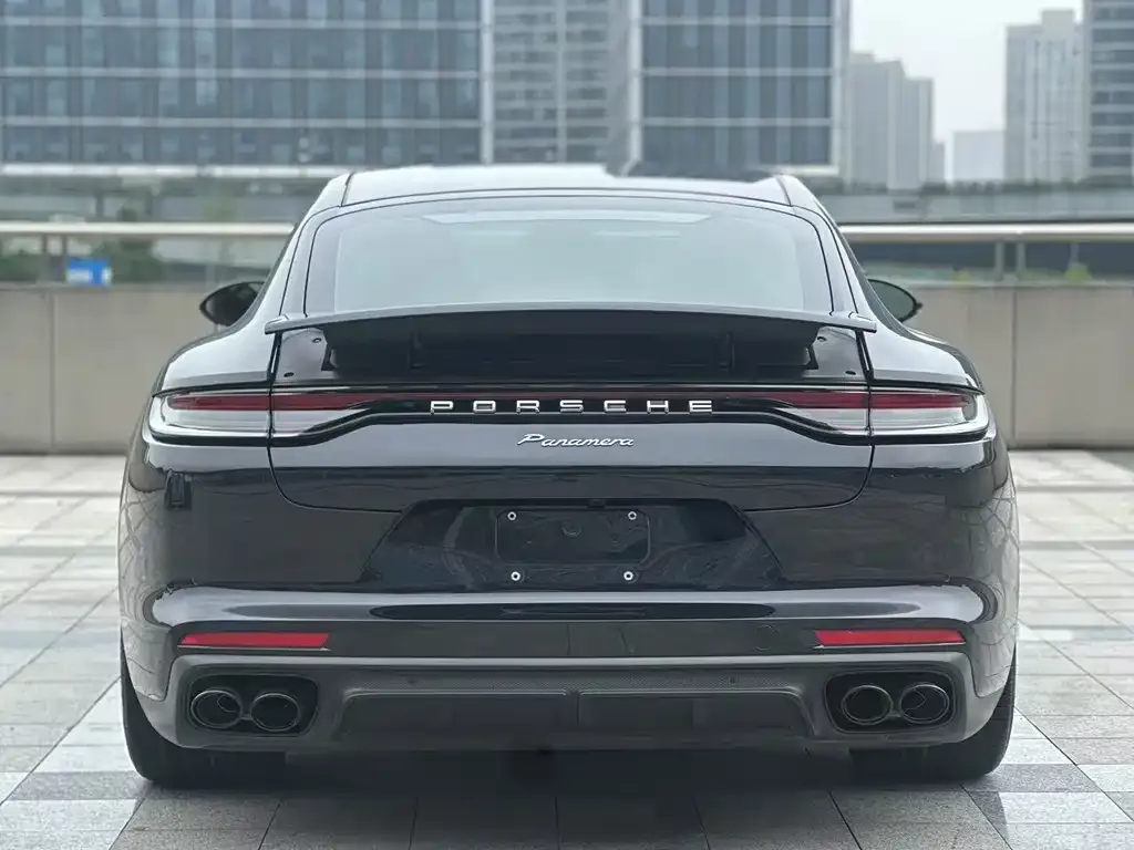 Porsche Panamera — фото 10