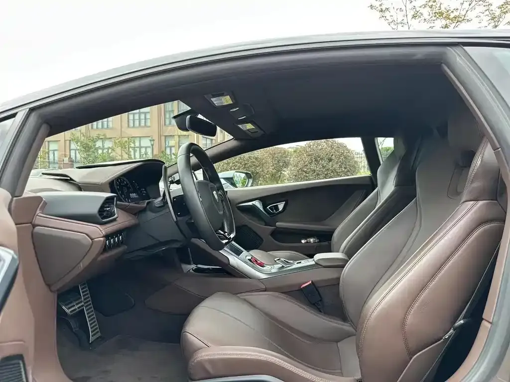 Lamborghini Huracan 2021 из CN, фото 3