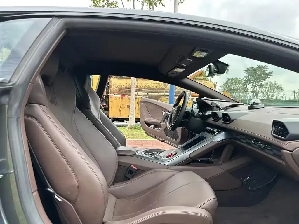 Lamborghini Huracan 2021 из CN, фото 6