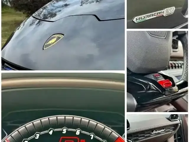 Lamborghini Huracan 2021 из CN, фото 2