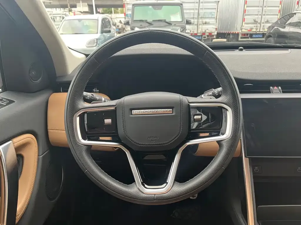 Land Rover Discovery Sport 2024 из CN, фото 7