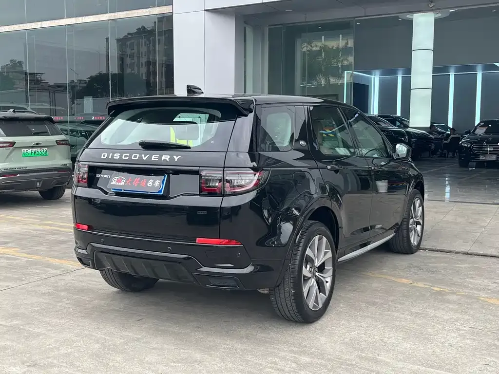 Land Rover Discovery Sport 2024 из CN, фото 2