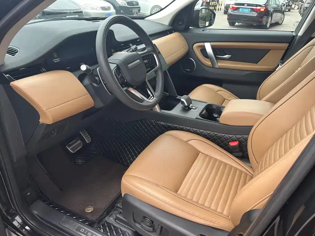 Land Rover Discovery Sport 2024 из CN, фото 3