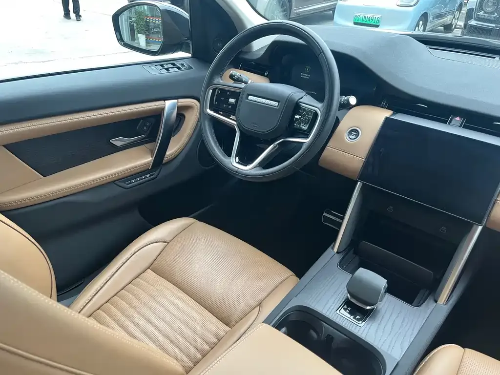 Land Rover Discovery Sport 2024 из CN, фото 10