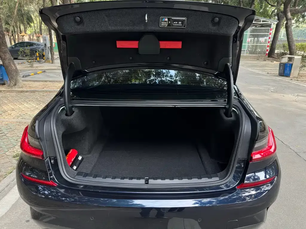 BMW 3 Series 2021 из CN, фото 3