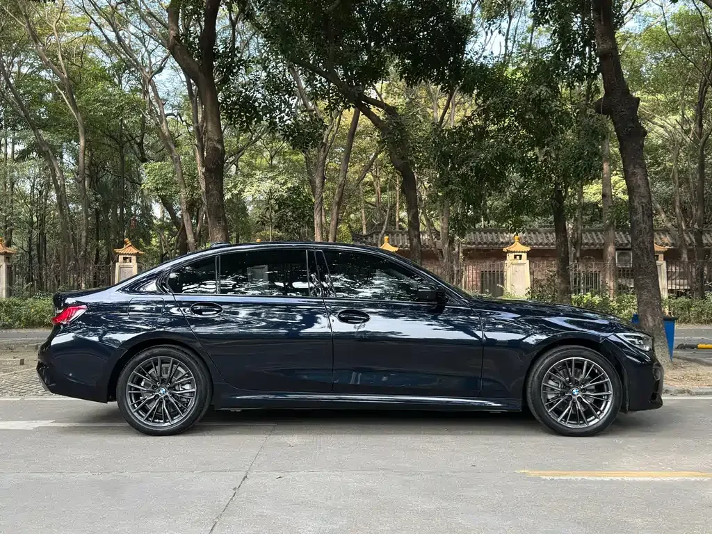 BMW 3 Series 2021 из CN, фото 10
