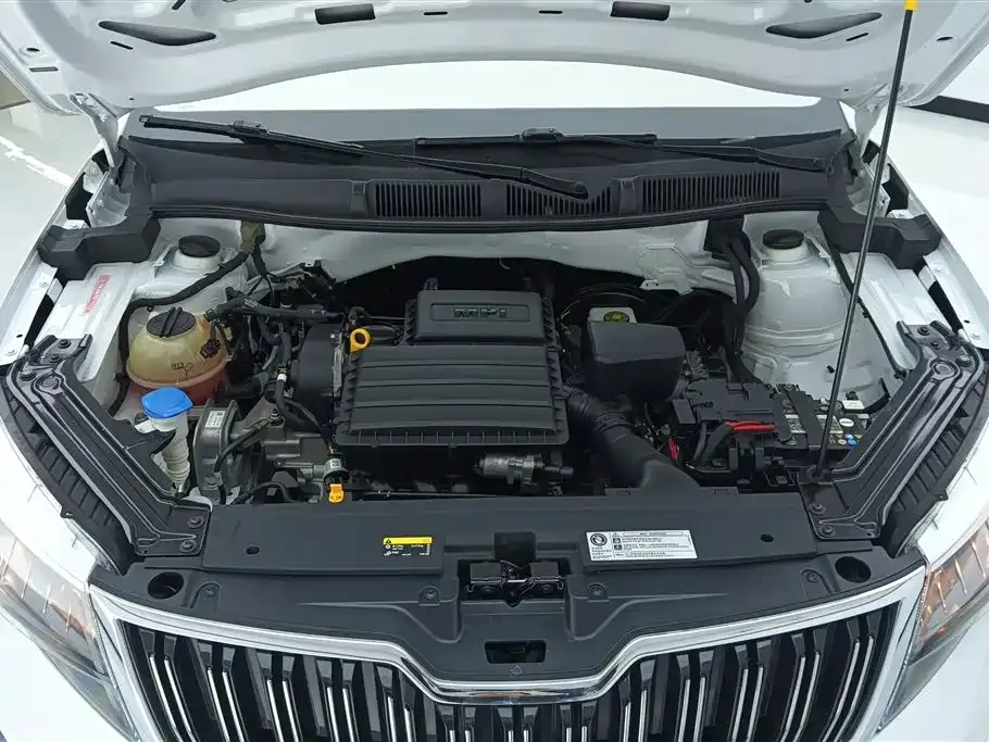 Skoda Kamiq 2023 из CN, фото 7