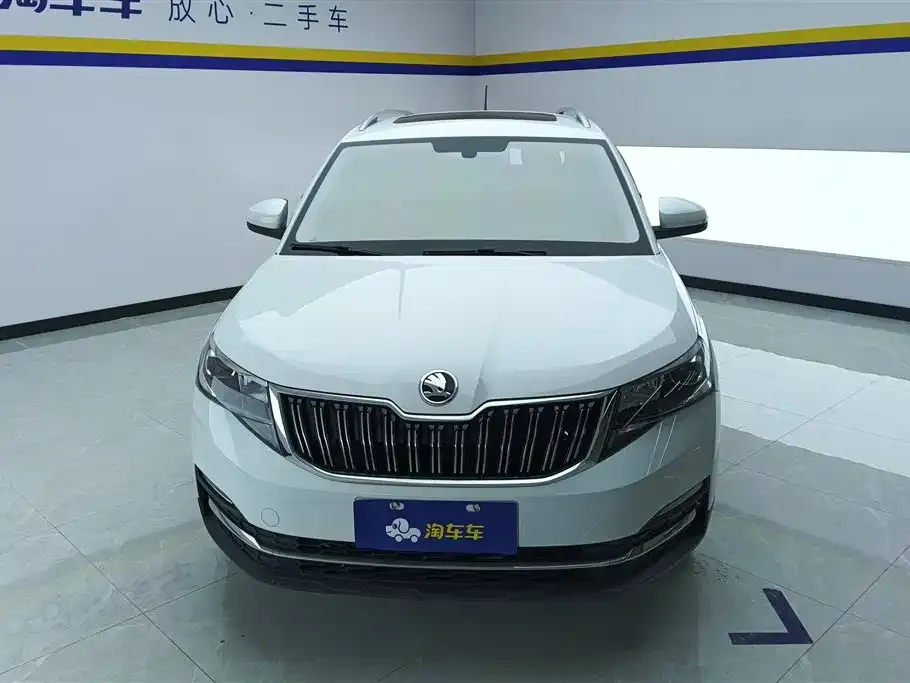Skoda Kamiq 2023 из CN, фото 4