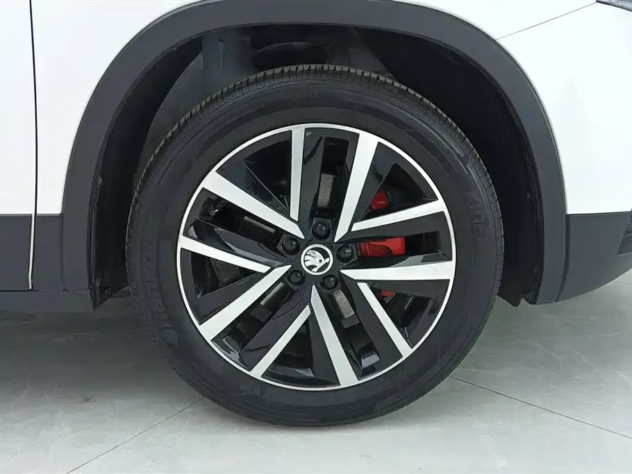 Skoda Kamiq 2023 из CN, фото 5