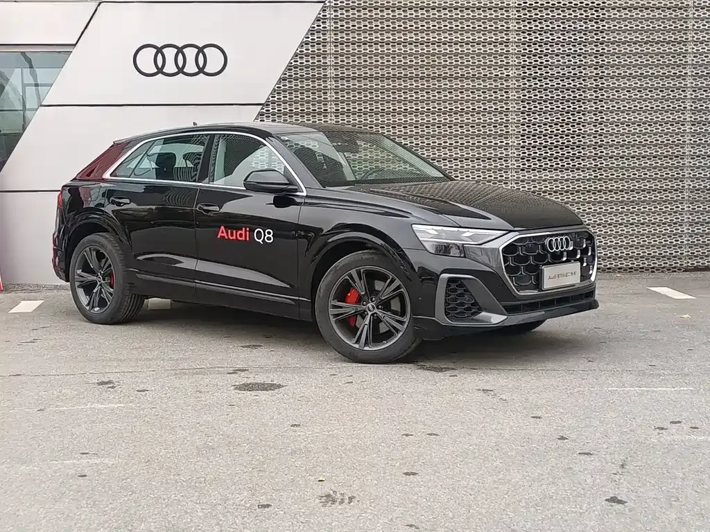Audi Q8 2024 из CN, фото 10