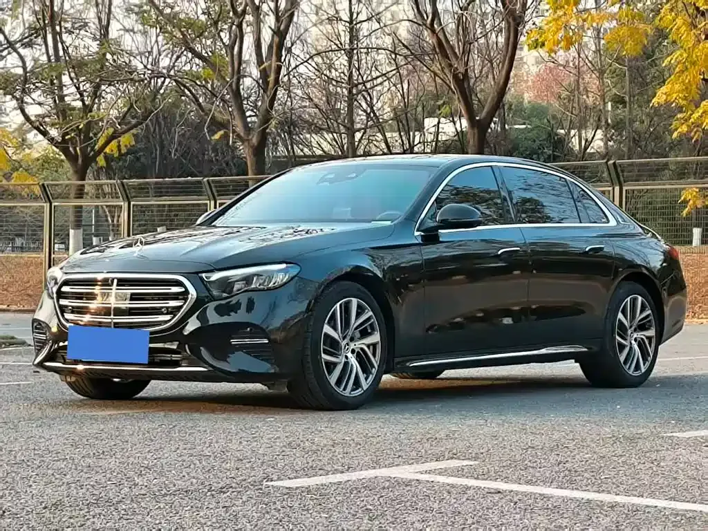 Mercedes-Benz E-Class 2024 из CN, фото 1