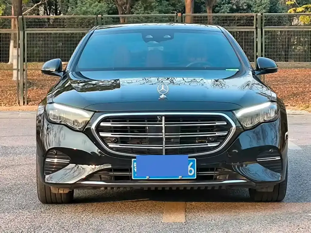 Mercedes-Benz E-Class 2024 из CN, фото 10