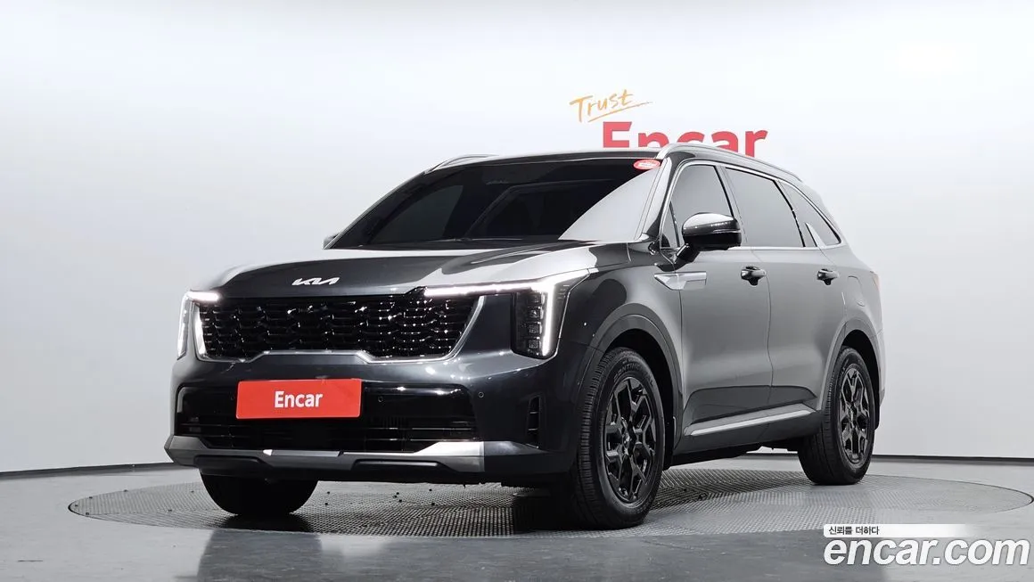 Kia Sorento — фото 1
