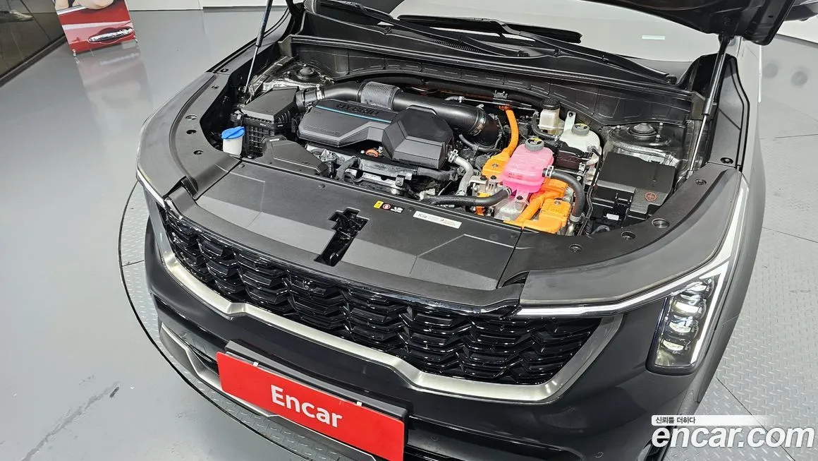 Kia Sorento — фото 8