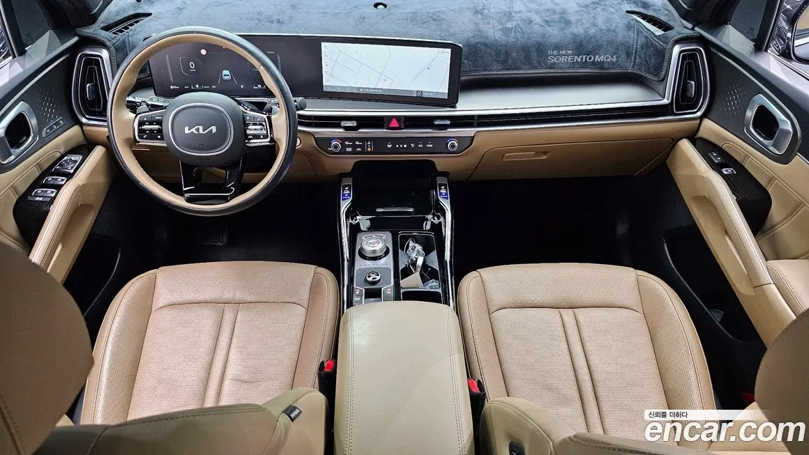 Kia Sorento — фото 7