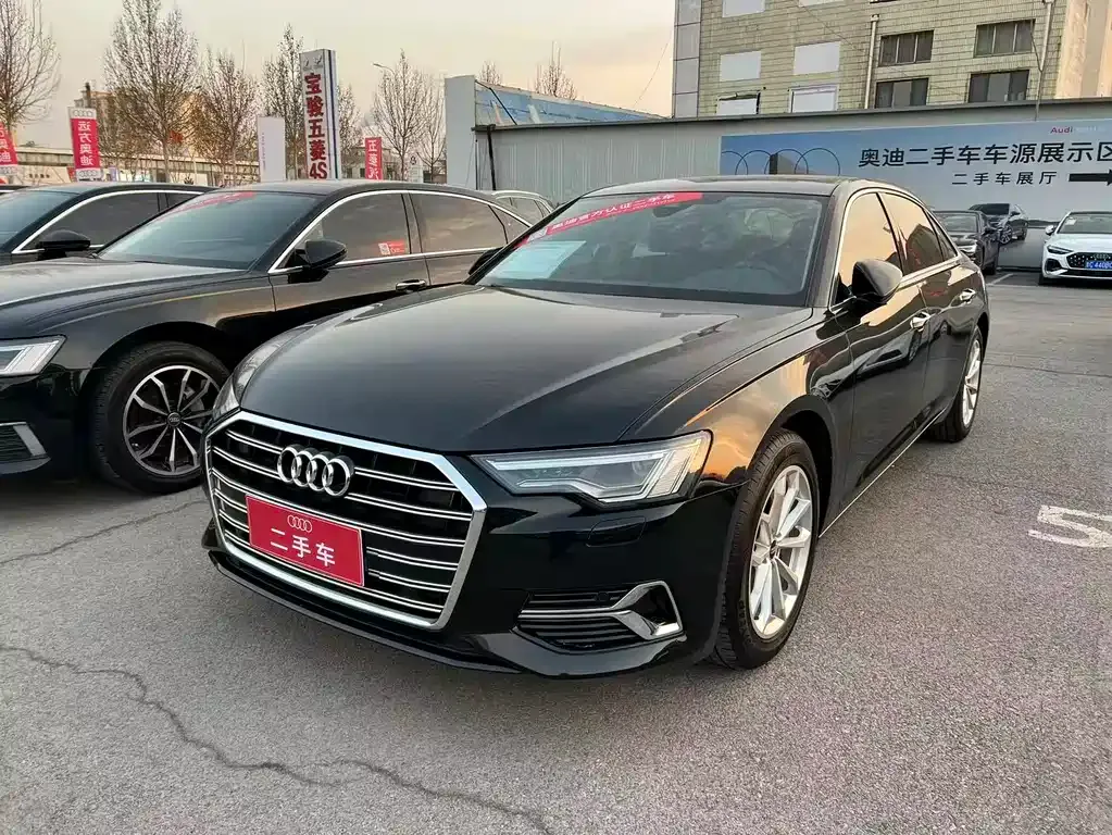 Audi A6L 2024 из CN, фото 1