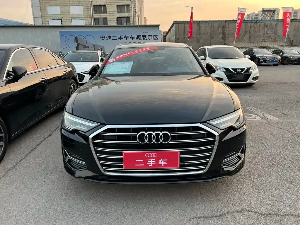 Audi A6L 2024 из CN, фото 8