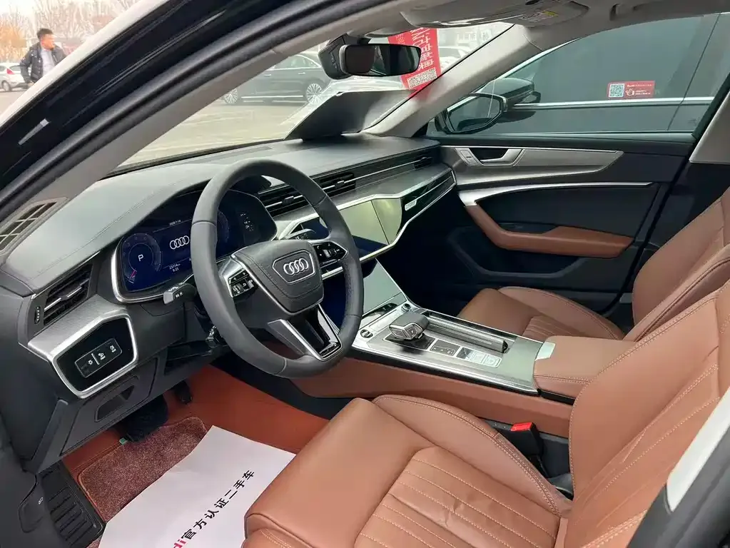 Audi A6L 2024 из CN, фото 7