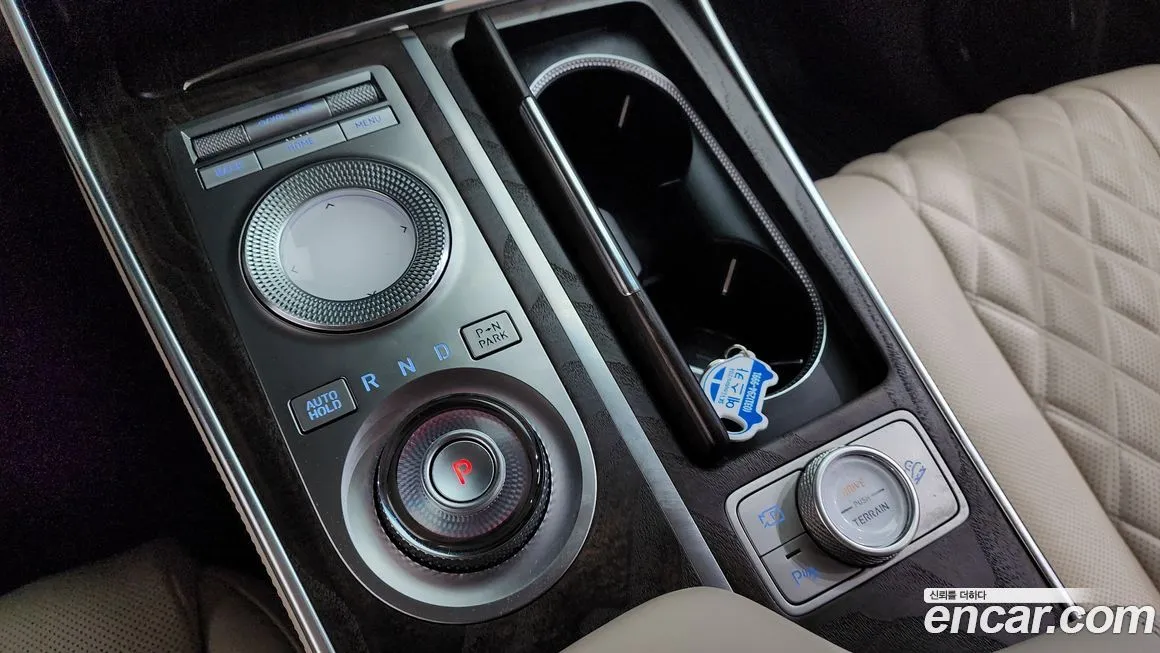 Genesis GV80 — фото 10