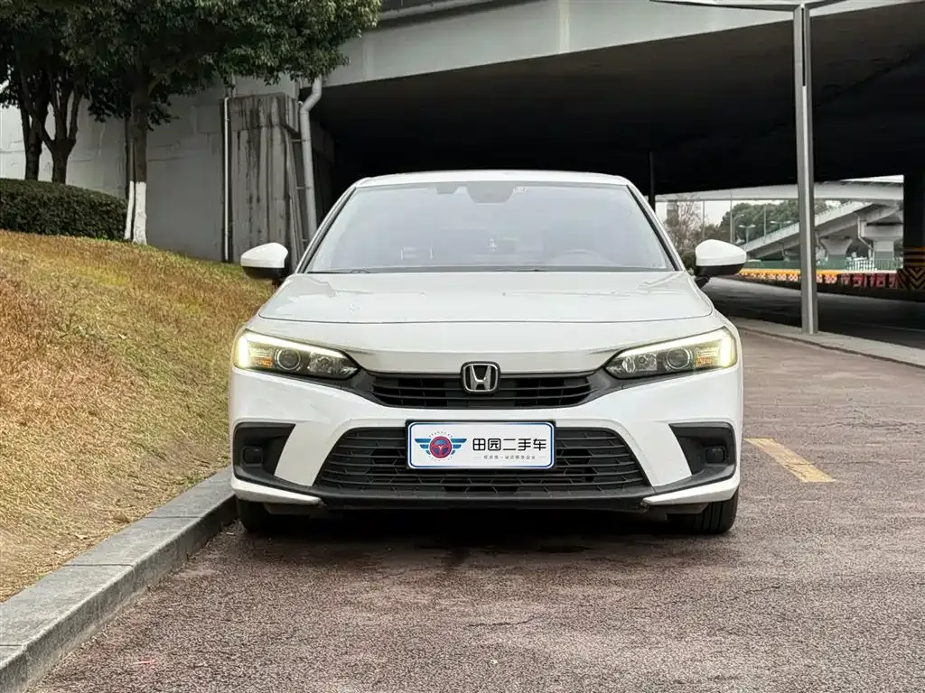 Honda Civic 2022 из CN, фото 10