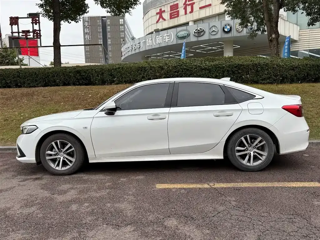 Honda Civic 2022 из CN, фото 9