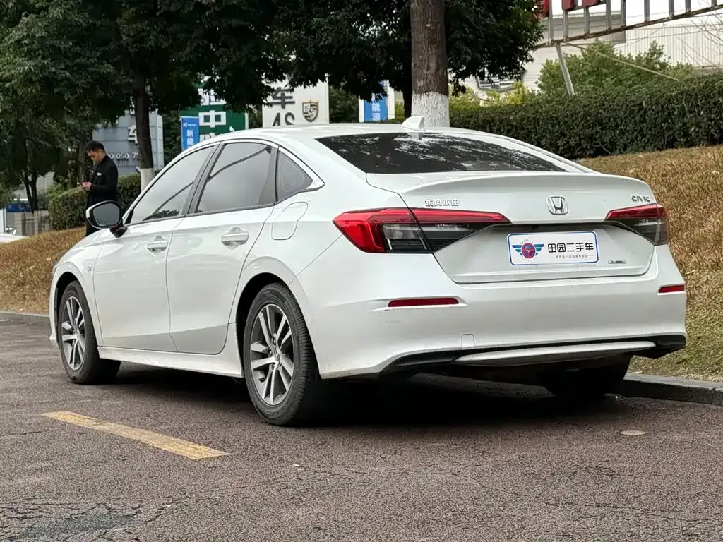 Honda Civic 2022 из CN, фото 5