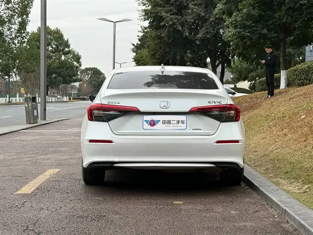 Honda Civic 2022 из CN, фото 4