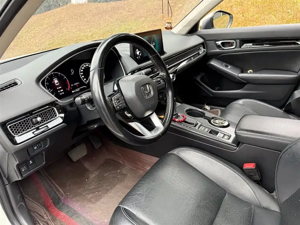 Honda Civic 2022 из CN, фото 2