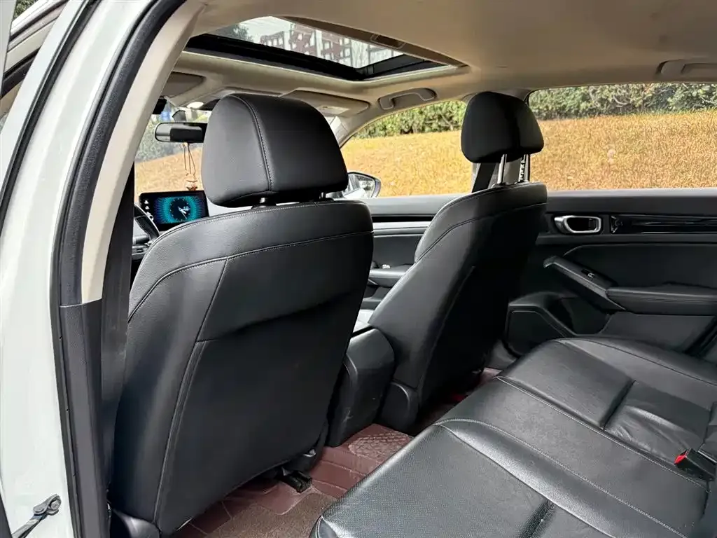 Honda Civic 2022 из CN, фото 7