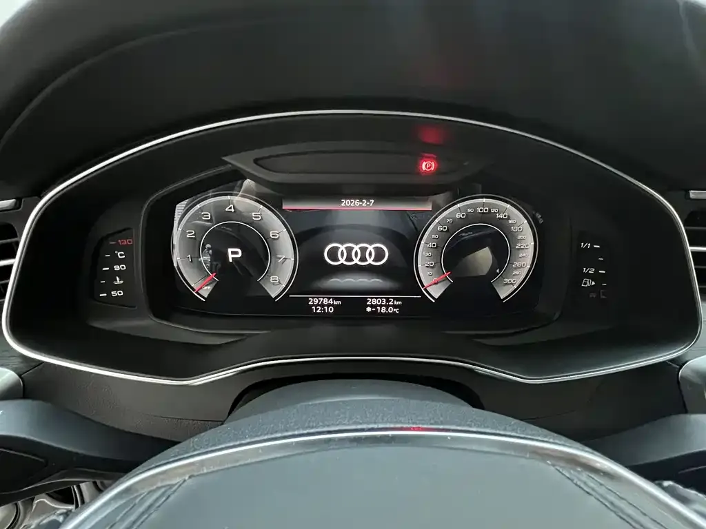 Audi A6L 2024 из CN, фото 5