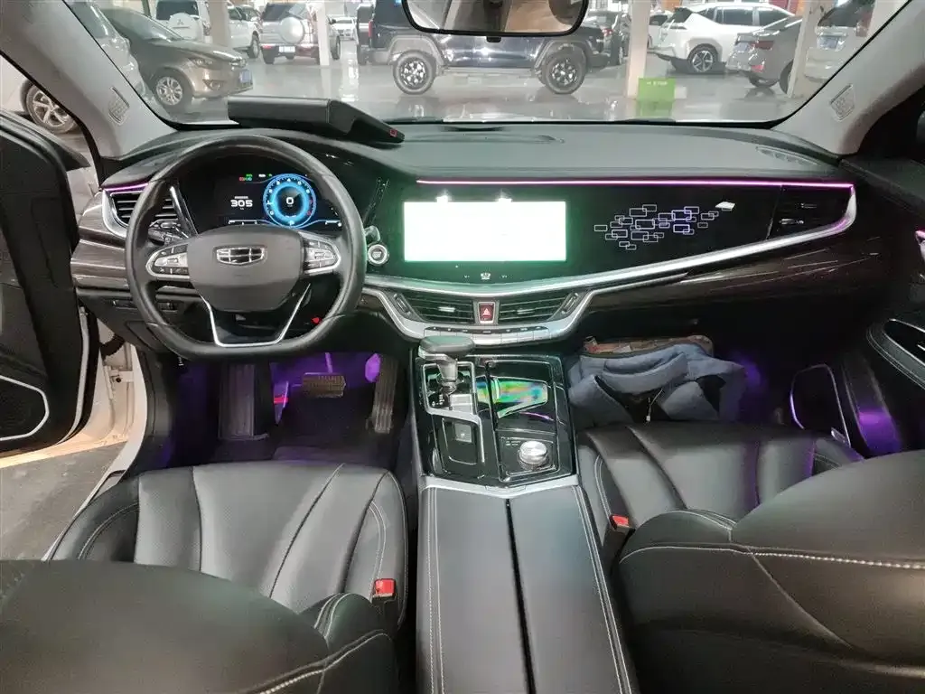 Geely Borui 2023 из CN, фото 7
