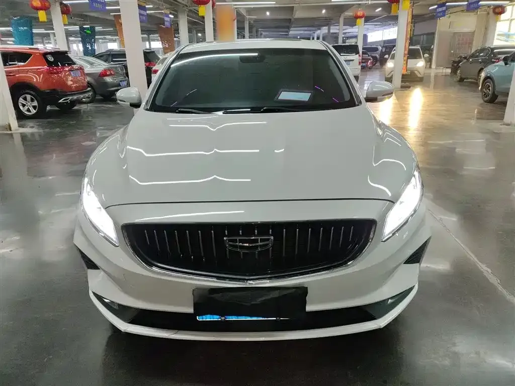 Geely Borui 2023 из CN, фото 5